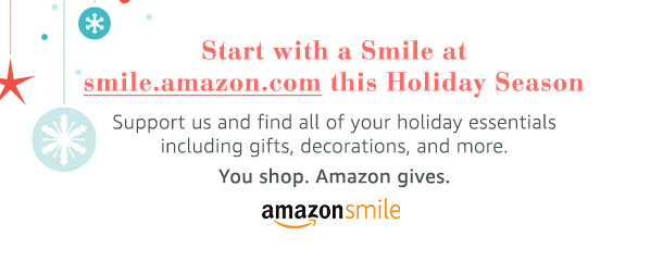 Feed Your Neighbors this holiday season by shopping for your loved ones on Amazon Smile!