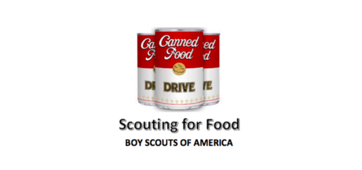 2018 Scouting For Food