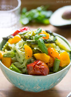 Try This Awesome Vegetable Pasta Recipe
