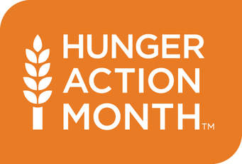 September is Hunger Action Month
