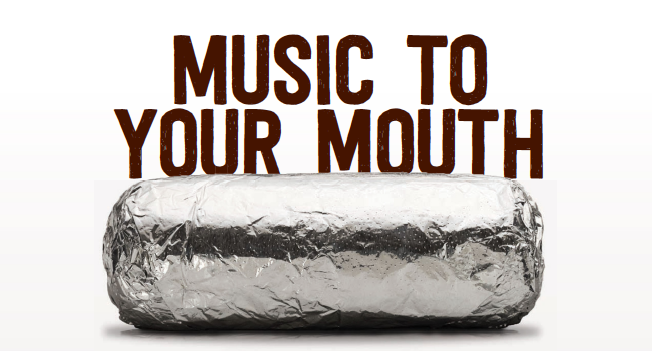 Music to Your Mouth! – Chipotle Fundraiser for Manna Benefit Concert