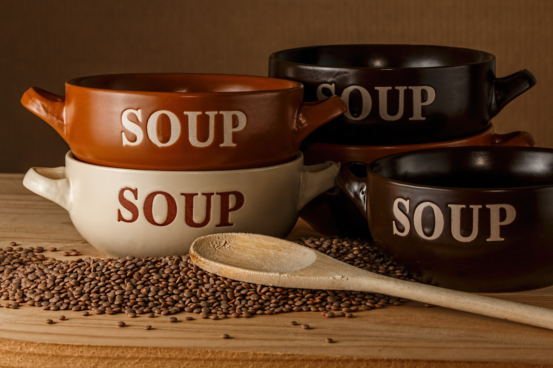 Chef's Choice: Navy Bean and Ham Soup